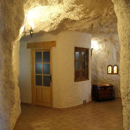 Cuevas Al Andalus - Solea Villa Orce Kültér fotó