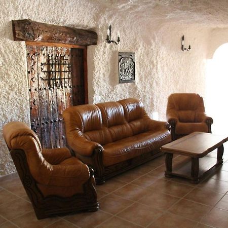 Cuevas Al Andalus - Solea Villa Orce Kültér fotó