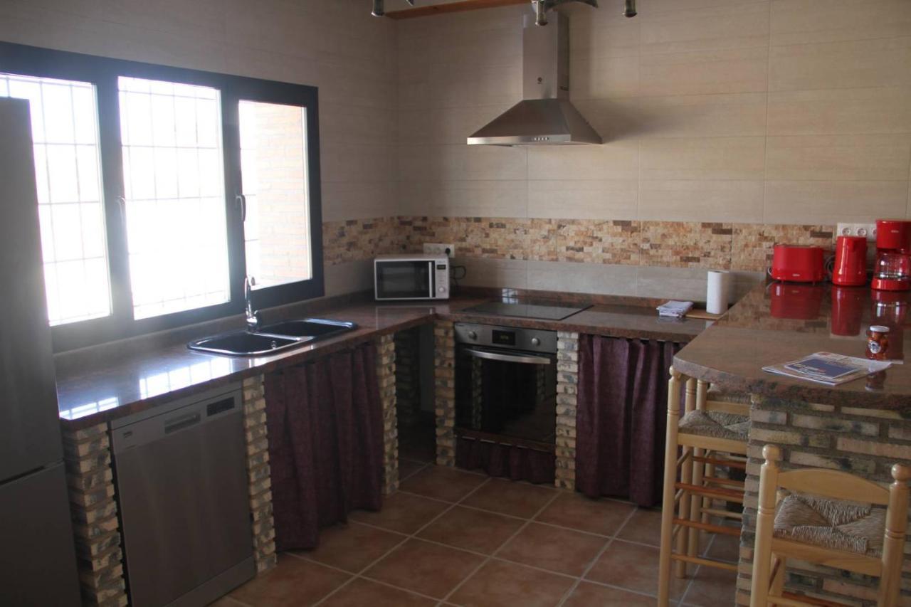 Cuevas Al Andalus - Solea Villa Orce Kültér fotó