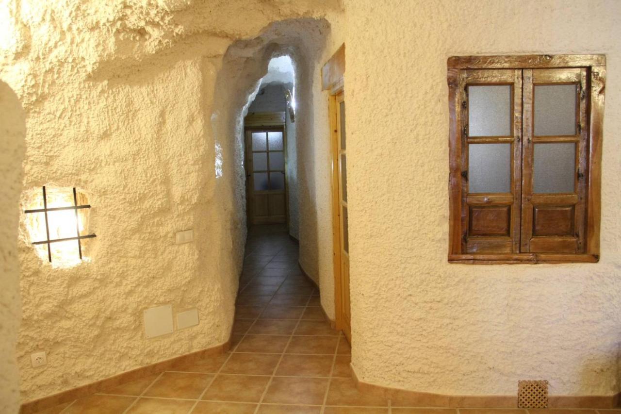 Cuevas Al Andalus - Solea Villa Orce Kültér fotó