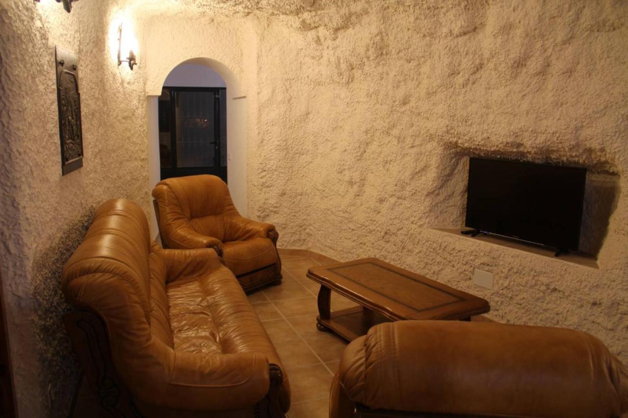 Cuevas Al Andalus - Solea Villa Orce Kültér fotó