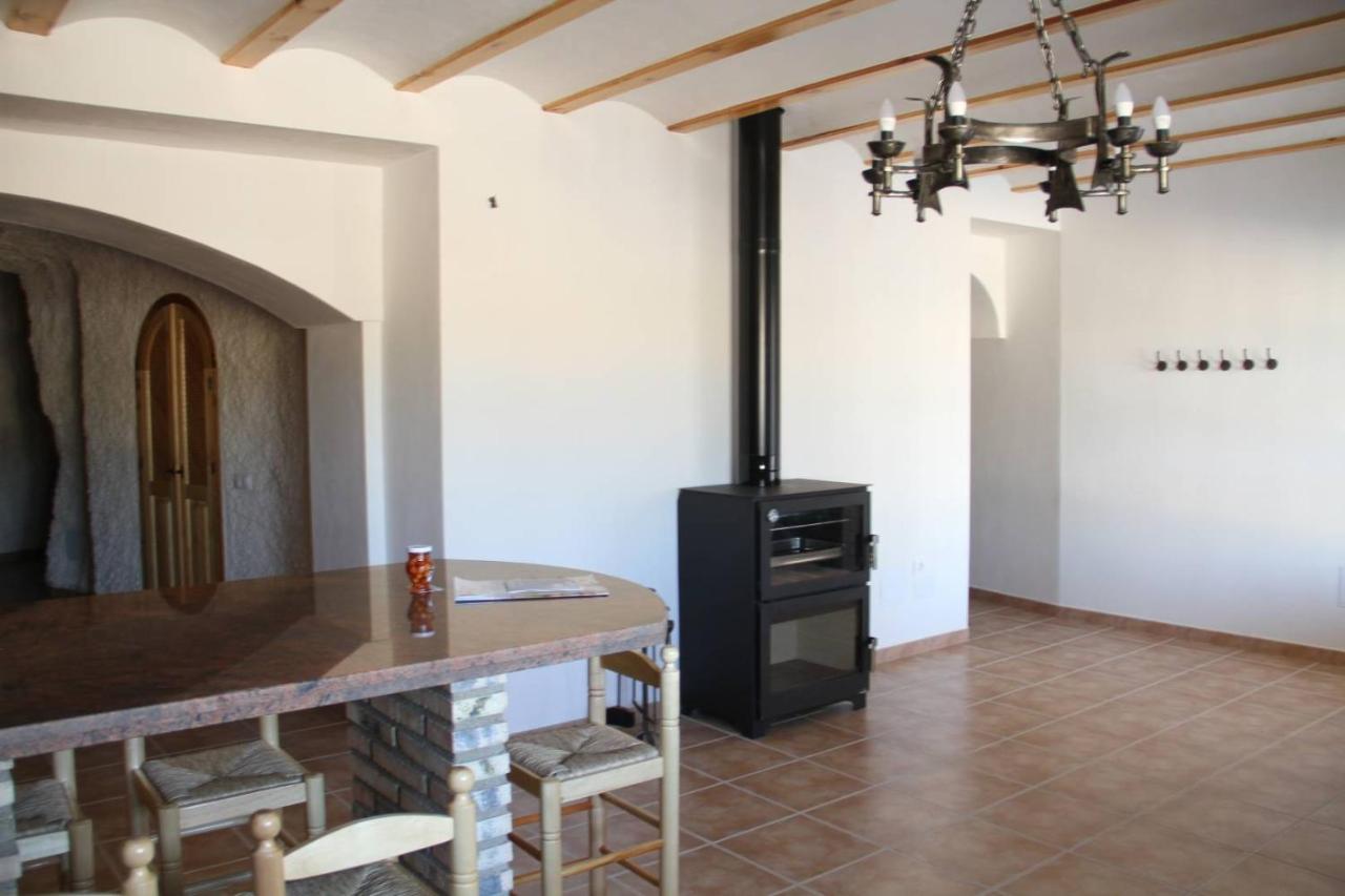 Cuevas Al Andalus - Solea Villa Orce Kültér fotó