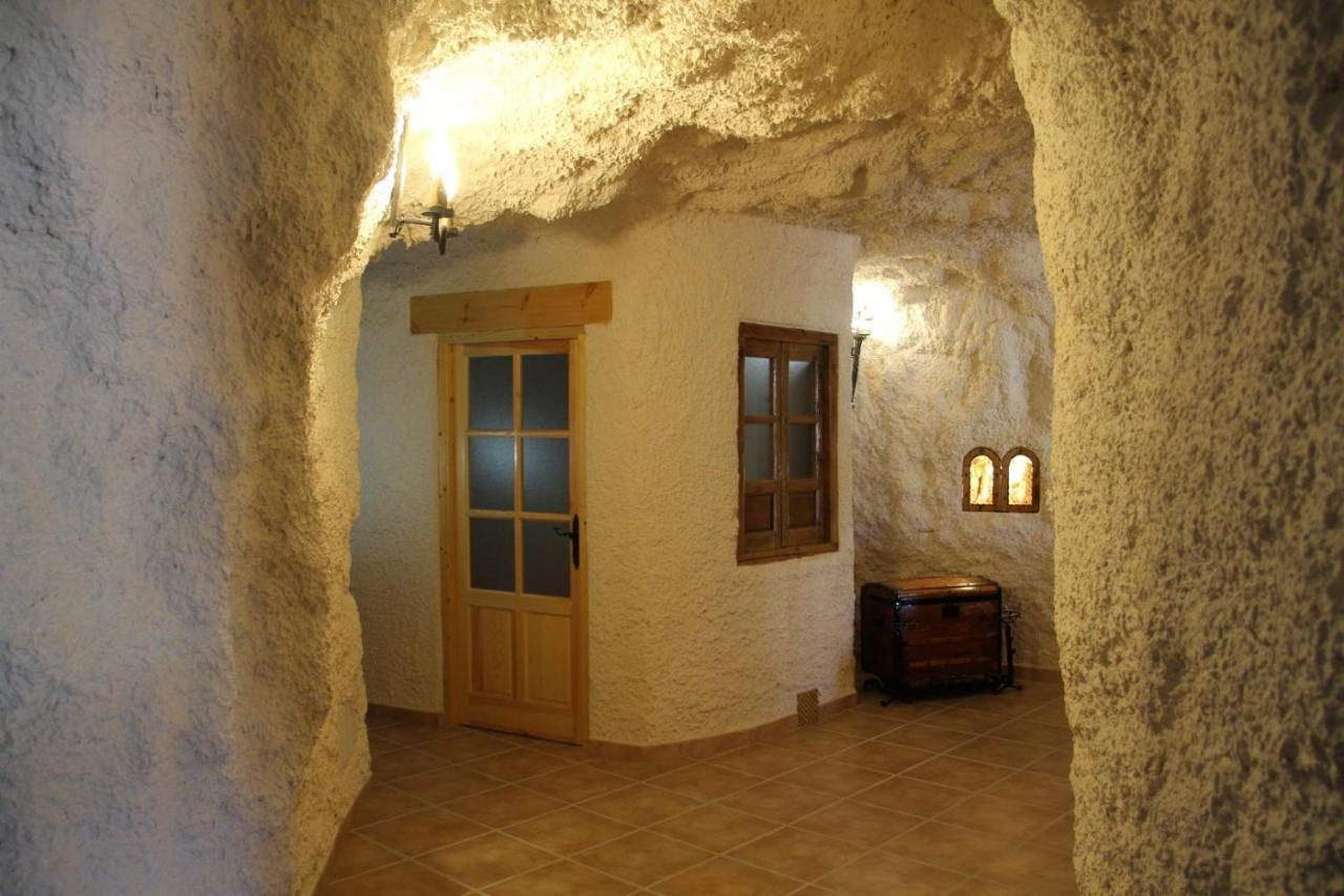 Cuevas Al Andalus - Solea Villa Orce Kültér fotó