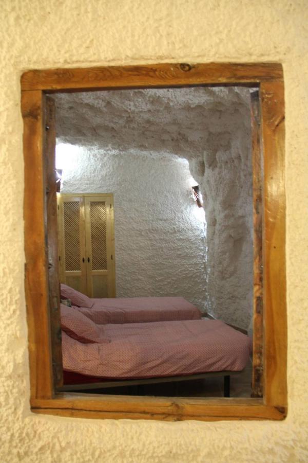 Cuevas Al Andalus - Solea Villa Orce Kültér fotó