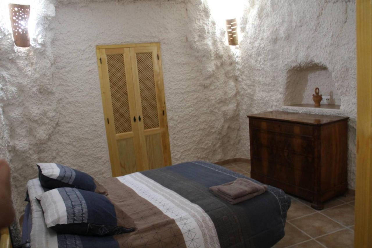 Cuevas Al Andalus - Solea Villa Orce Kültér fotó