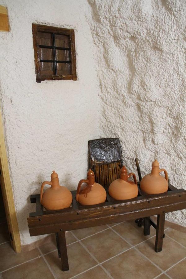 Cuevas Al Andalus - Solea Villa Orce Kültér fotó