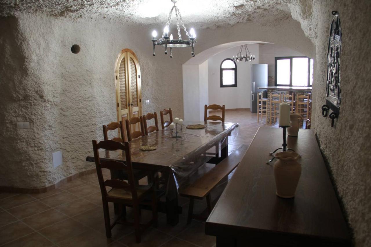 Cuevas Al Andalus - Solea Villa Orce Kültér fotó