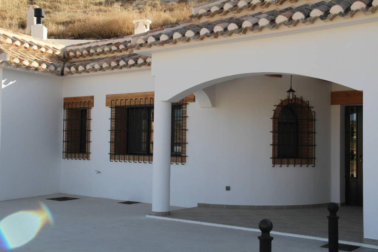 Cuevas Al Andalus - Solea Villa Orce Kültér fotó
