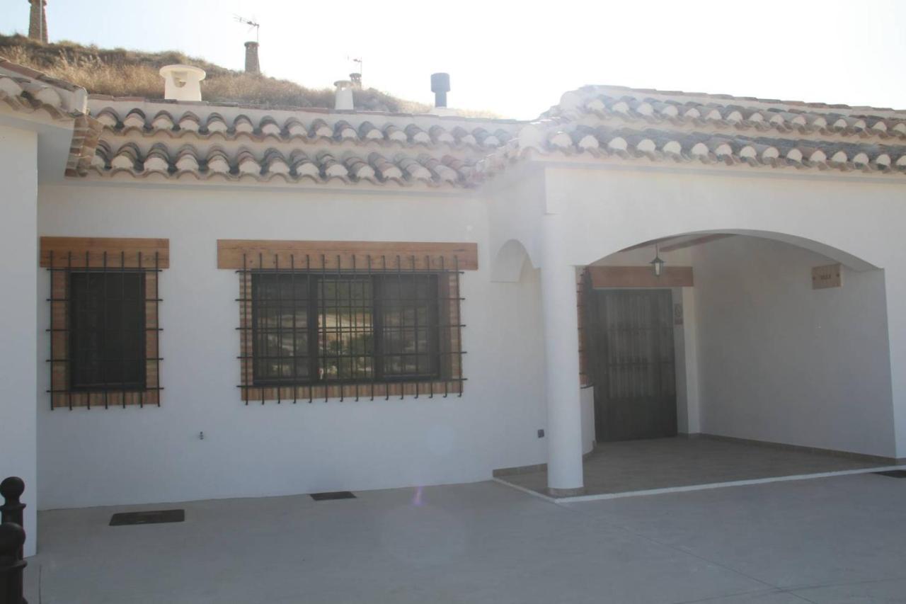 Cuevas Al Andalus - Solea Villa Orce Kültér fotó