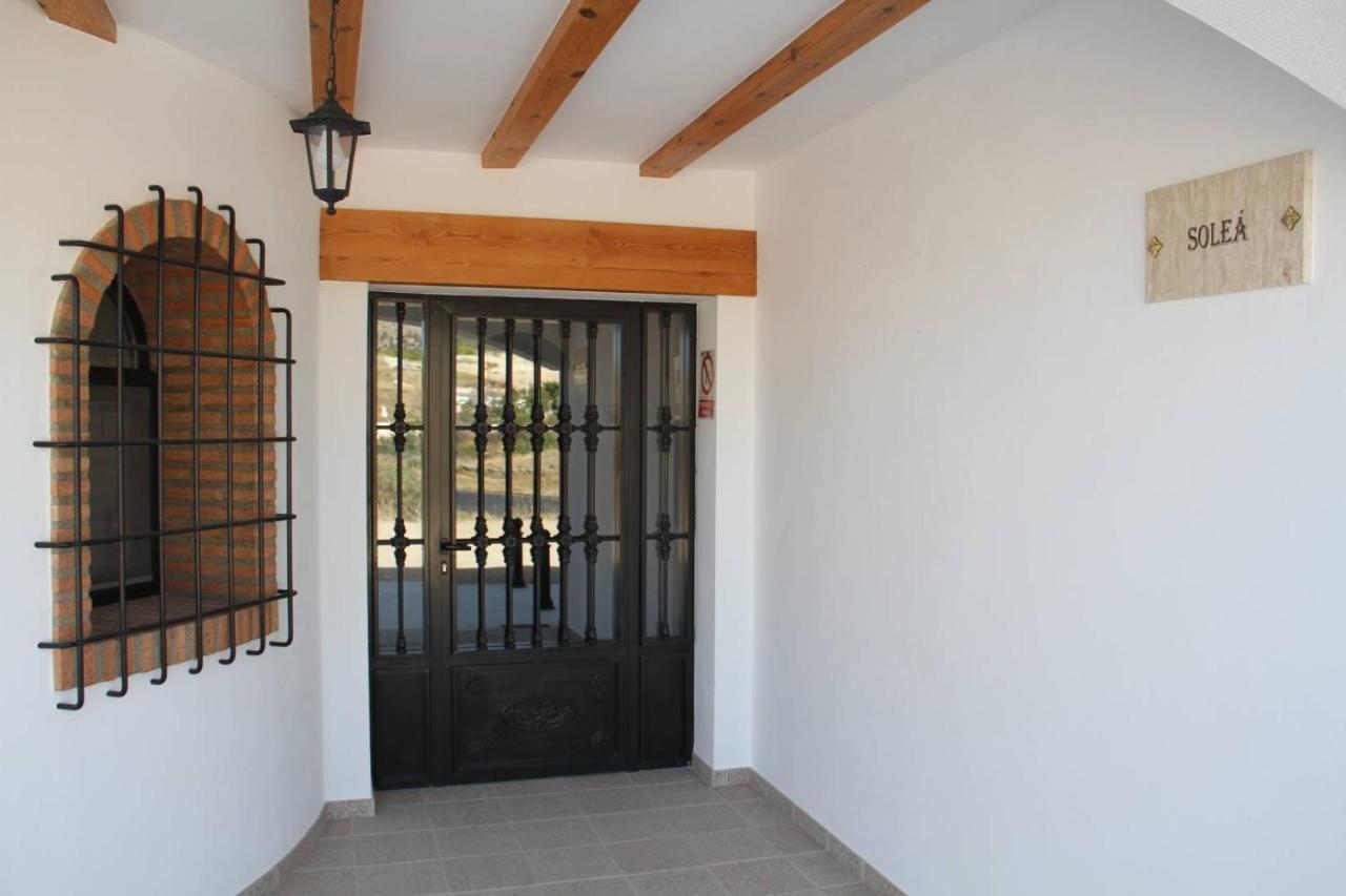 Cuevas Al Andalus - Solea Villa Orce Kültér fotó