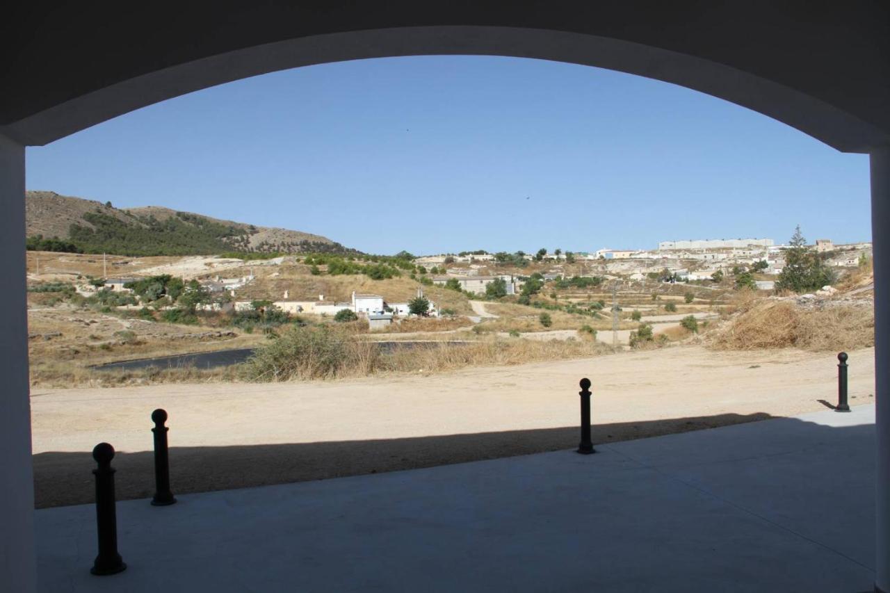 Cuevas Al Andalus - Solea Villa Orce Kültér fotó