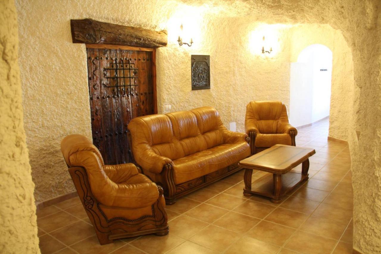 Cuevas Al Andalus - Solea Villa Orce Kültér fotó