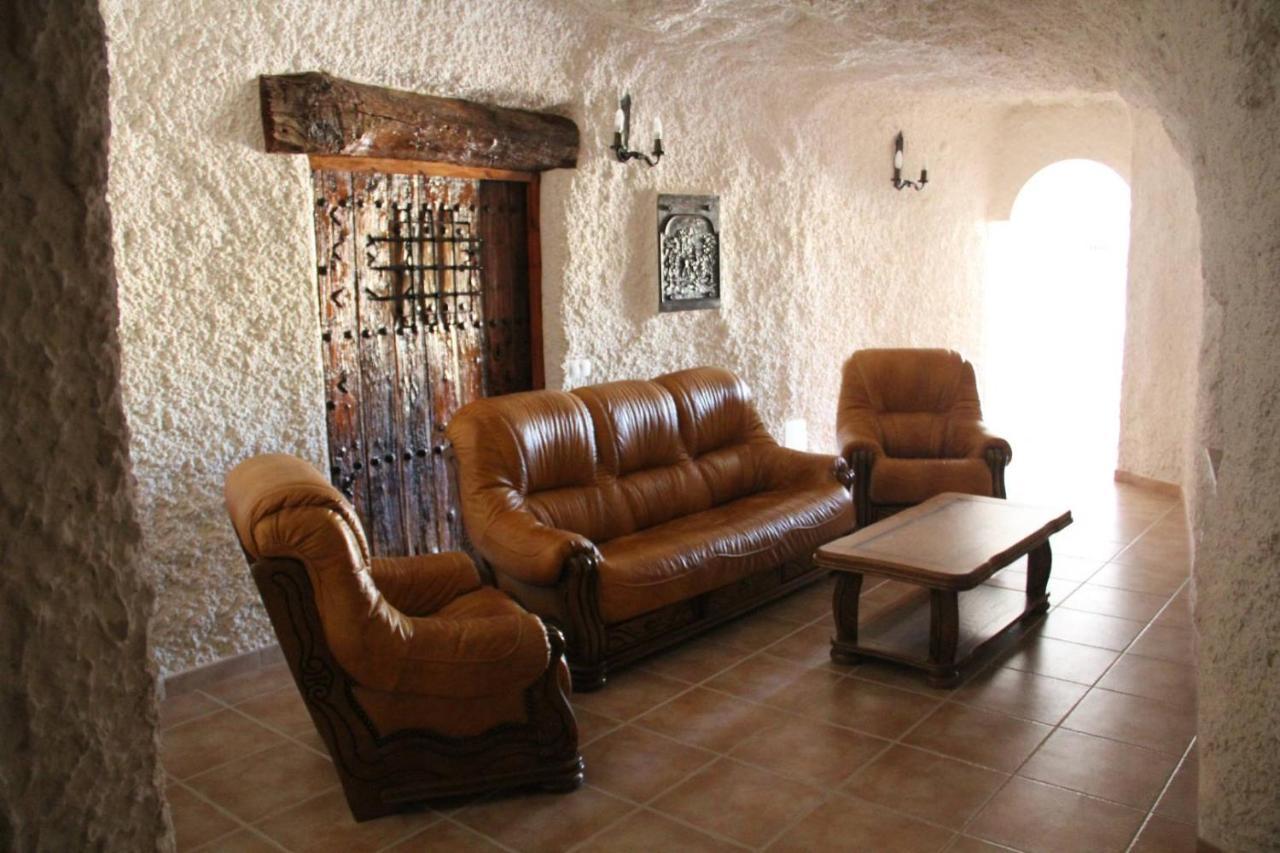 Cuevas Al Andalus - Solea Villa Orce Kültér fotó